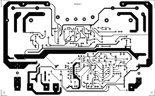 300 Watt Power Amplifier (Elektor 11/1995) electronics schematic circuit