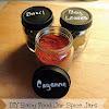 Baby Food Jars Diy