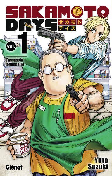 DOWNLOAD MANGA SAKAMOTO DAYS PER VOLUME (ON GOING)