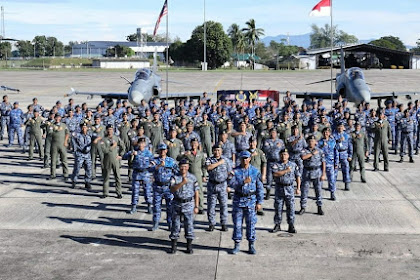 Penerimaan TNI AU (Angakatan Udara) Republik Indonesia TA. 2020