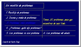 http://sauce.pntic.mec.es/jdiego/problem/problemas.htm