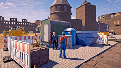 Construction Simulator Game Screenshot 3