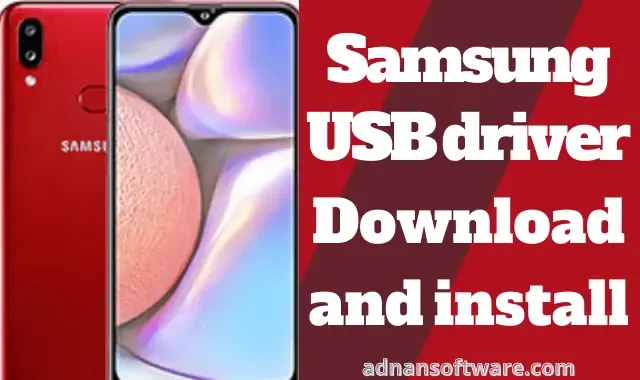 usbdrivers samsung