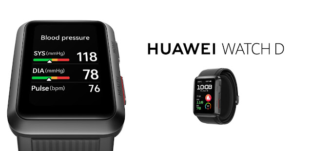 Wearable Market Sees New @HuaweiZA Fitness Band and SmartWatches #HuaweiWatchD #HuaweiWatchGT3Pro