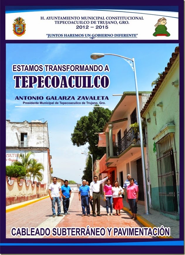 ESTAMOS TRANFORMANDO TEPECOA