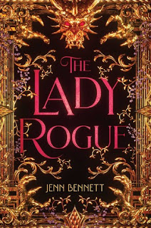 The Lady Rogue by Jenn Bennett