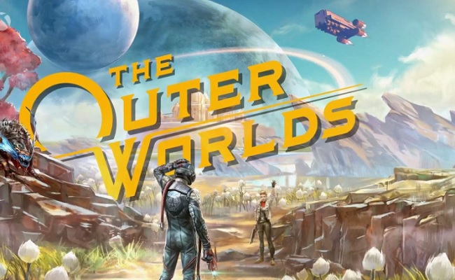 Outer worlds