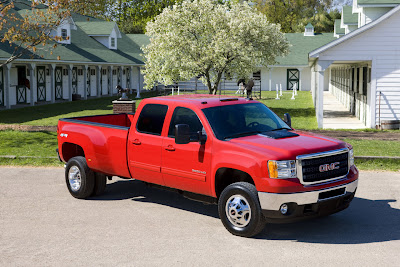 Rumor: GMC Sierra HD will present a concept in Detroit