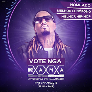 NGA E Alguns Artistas Angolanos Nomeados nos MTV Africa Music Awards [Confere Aqui]