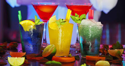 Time for a cocktail?  We have recipes from a-z here!