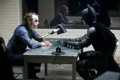 The Dark Knight - 2008