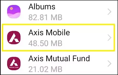 How To Fix Axis Mobile App EC2003: Error in Establishing Secure Connectivity Problem Solved in Axis Mobile App