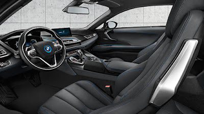 BMW i8 New Ideal Design Concepts