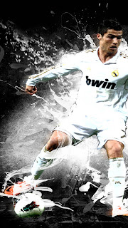 Free Download Real Madrid iPhone 5 HD Wallpapers