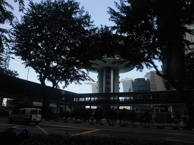 merlion park singapore