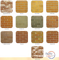 Brick Colors1