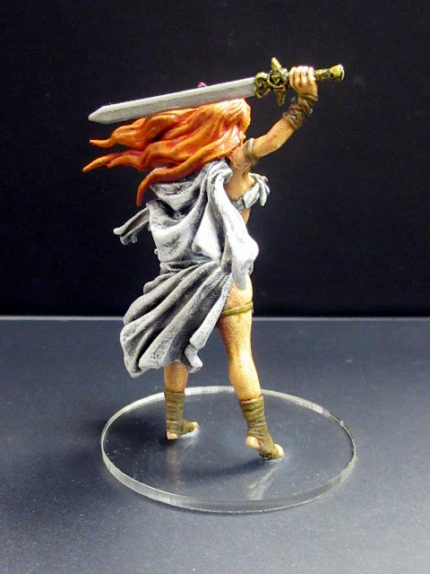 Kingdom Death Monster Intimacy Survivor Female