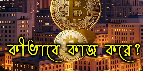 বিটকয়েন কি? কীভাবে কাজ করে ও কেন বিনিয়োগ করবেন – বাংলায় সহজ গাইড