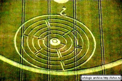 Pictures Of Crop Circles