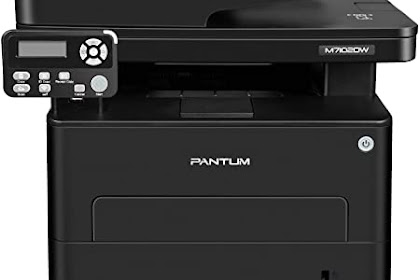 Pantum M7102DW Laser Printer Scanner Drivers Download