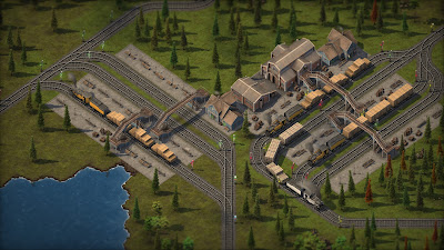Sweet Transit Game Screenshot 21