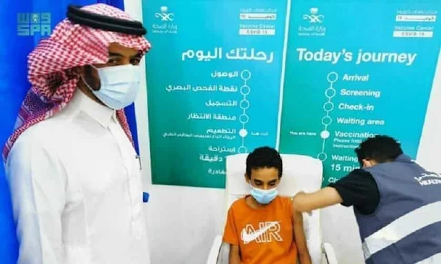 Corona critical cases decreased to 193 in Saudi Arabia, Al Baha and Riyadh tops in Vaccination rate - Saudi-Expatriates.com