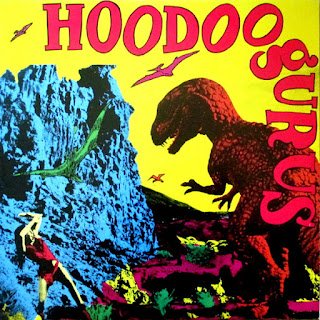 Hoodoo Gurus "Stoneage Romeos"1984 Australia Garage Rock,Alternative Rock,Power Pop (The 100 best Australian albums,book by John O'Donnell) (Rolling Stone’s 200 Greatest Australian Albums of All Time)