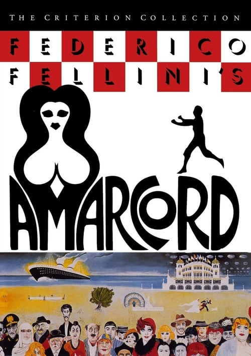 [HD] Amarcord 1973 Ver Online Subtitulada