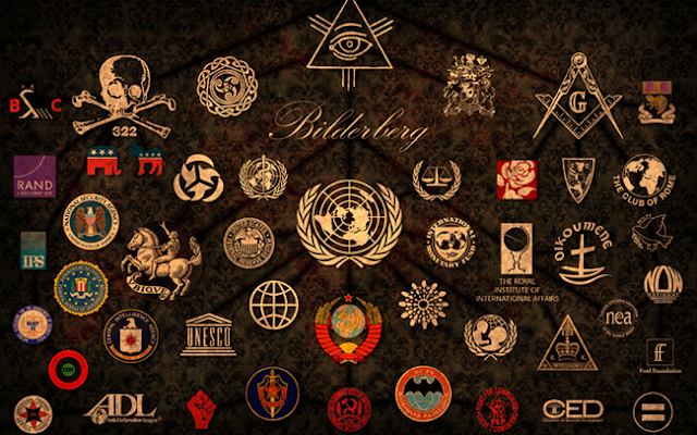 Illuminati, maçonaria, opus dei, nova ordem mundial, majestic 12, thule, nine unknown, conspiração