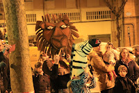 Carnaval en Llano