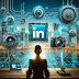  LinkedIn Backgrounds with Digital Technology