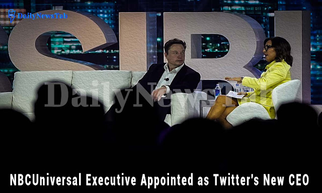 NBCUniversal Executive Appointed as Twitter's New CEO