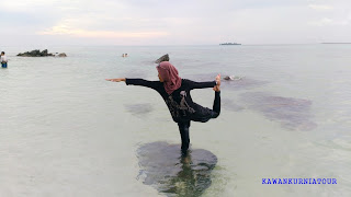 pantai tanjung gelam karimunjawa