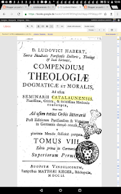 Compendium theologiae , dogmaticae, moralis, seminarii catalaunensis