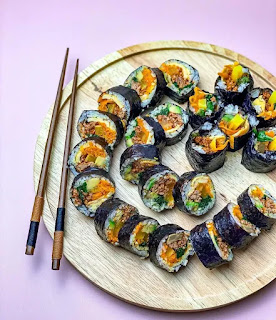 Gimbap Korindia