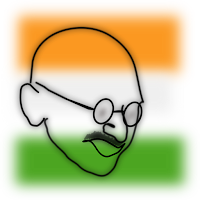 Mahatma Gandhi