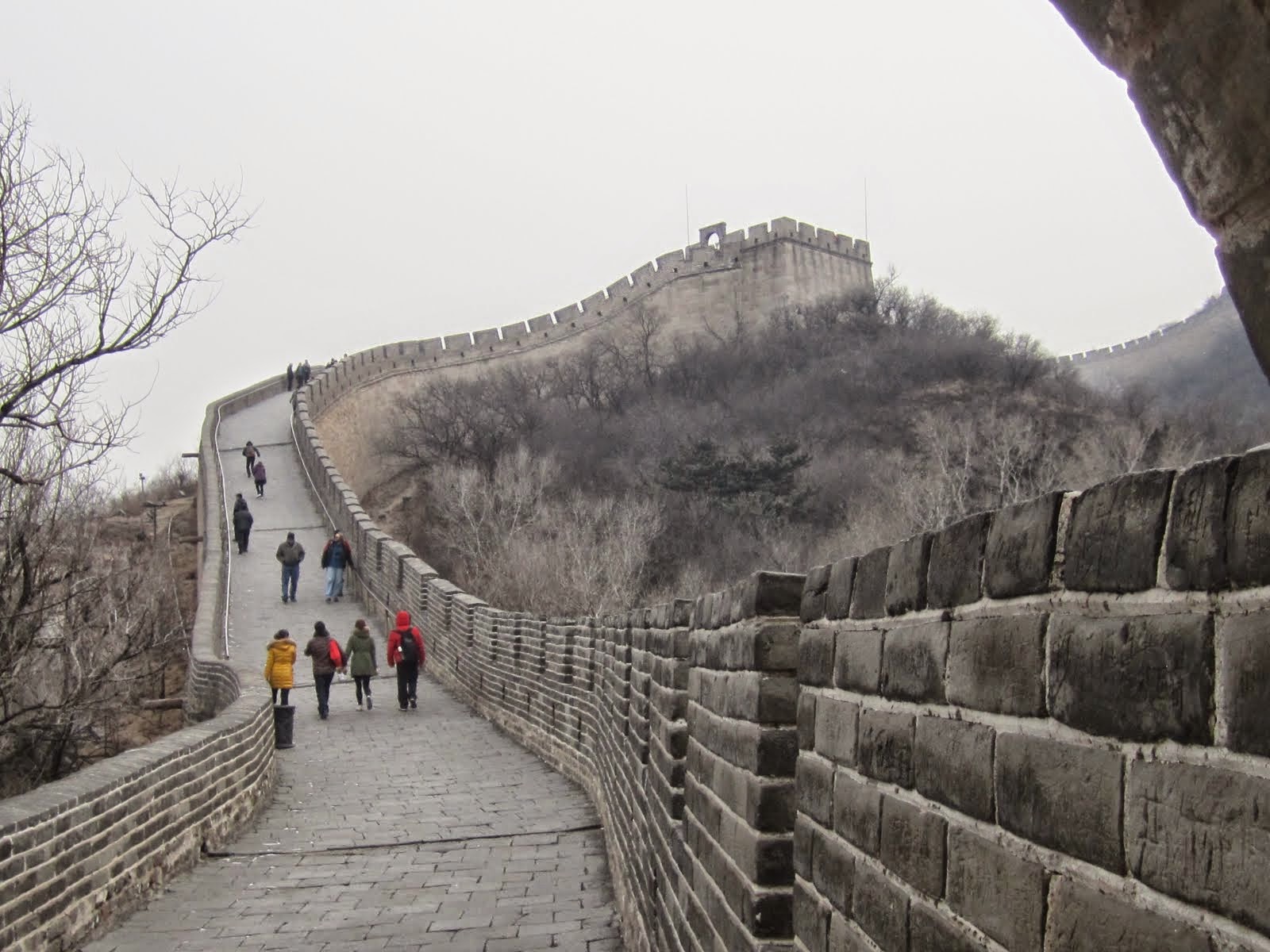 The Great Wall