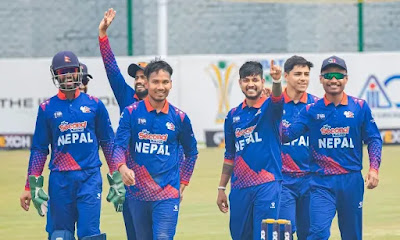 Nepal to face off Kuwait in Semifinal of ACC Premier Cup 2023