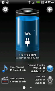 Battery HD Pro v1.30 APK 