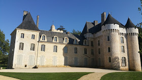 Parc i castell de Campagne