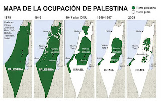 territorio palestino