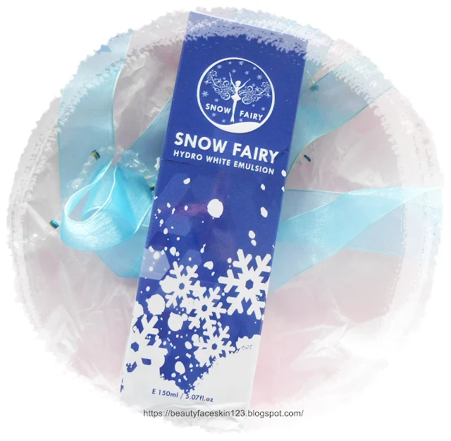 Snow Fairy Hydro White Emulsion