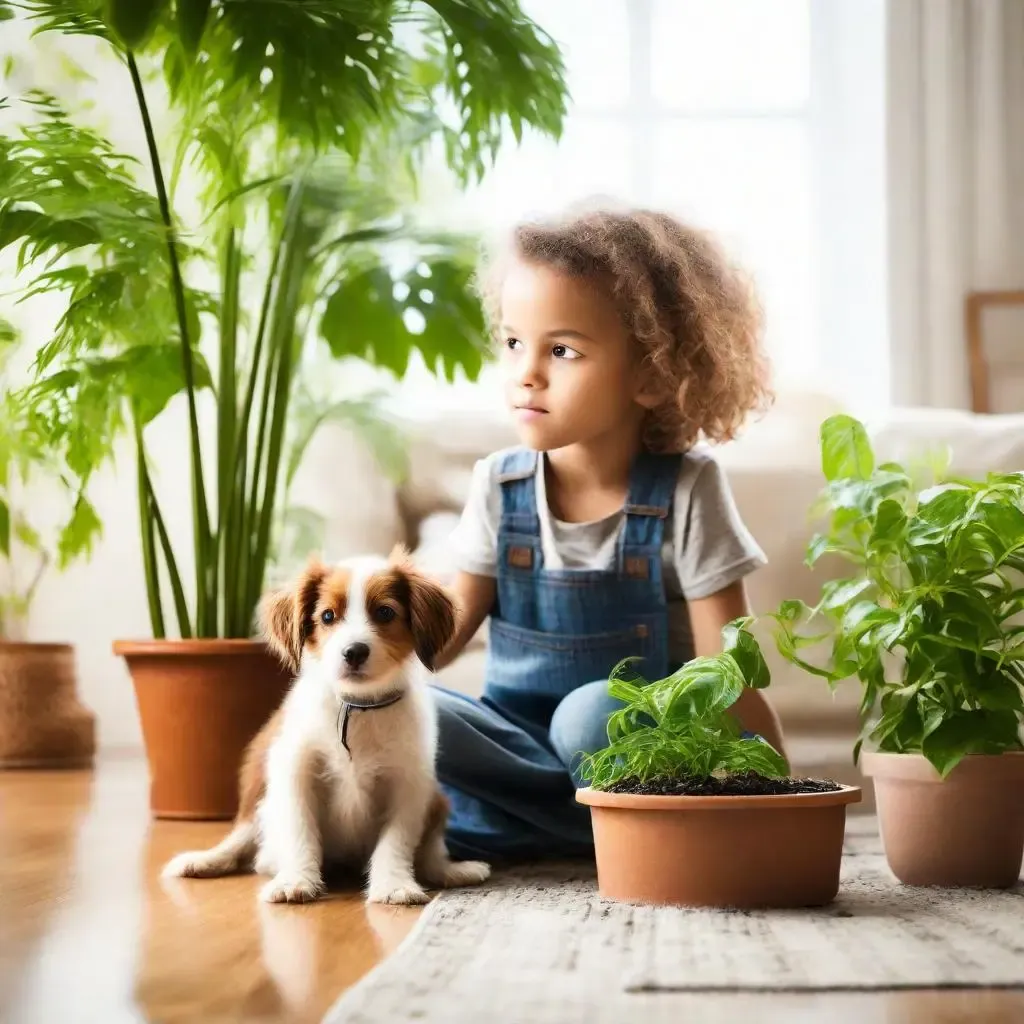 Poisonous House Plants