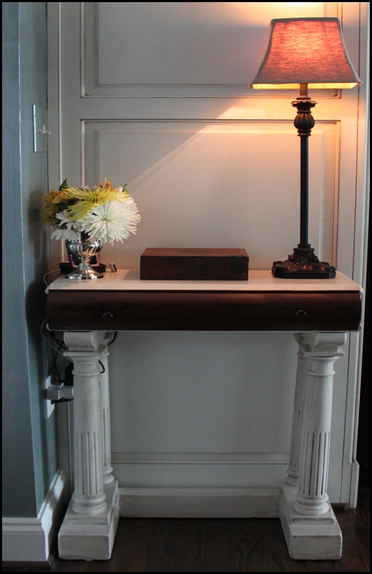 table from piano parts