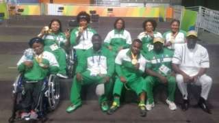 House of Reps to contribute N50,000 each for Team Nigeria delegation to Rio Paralympics