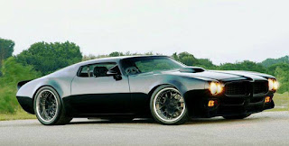 Charger or Firebird ?? Modification Muscle Car