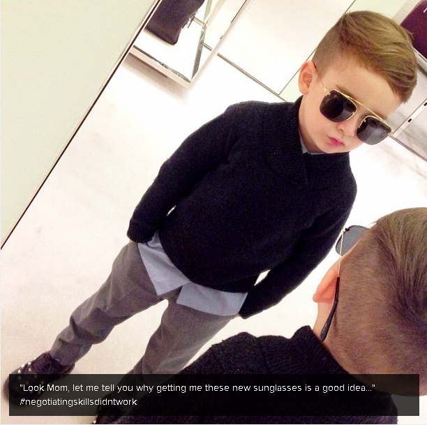 MY FUTURE SON, I BEG YOU GOD