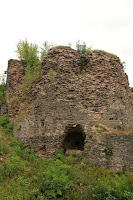 Zřícenina hradu Frymburk/The Frymburk Castle Ruins