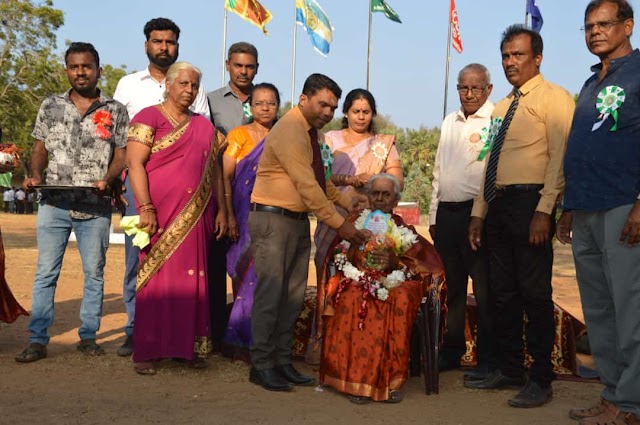  மட் /பட் குருக்கள்மடம் கலைவாணி  மகா வித்தியாலய வருடாந்த இல்ல மெய்வல்லுனர் திறனாய்வு  விளையாட்டு போட்டி - 2024