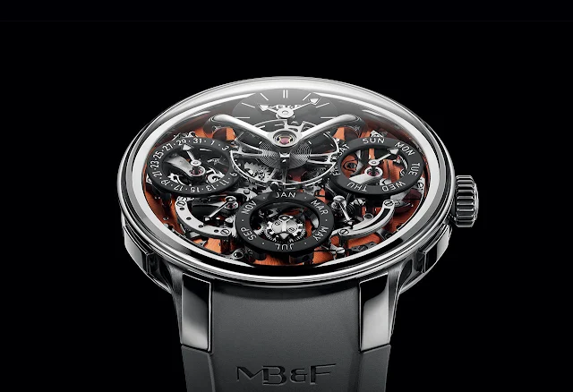 MB&F LM Perpetual EVO